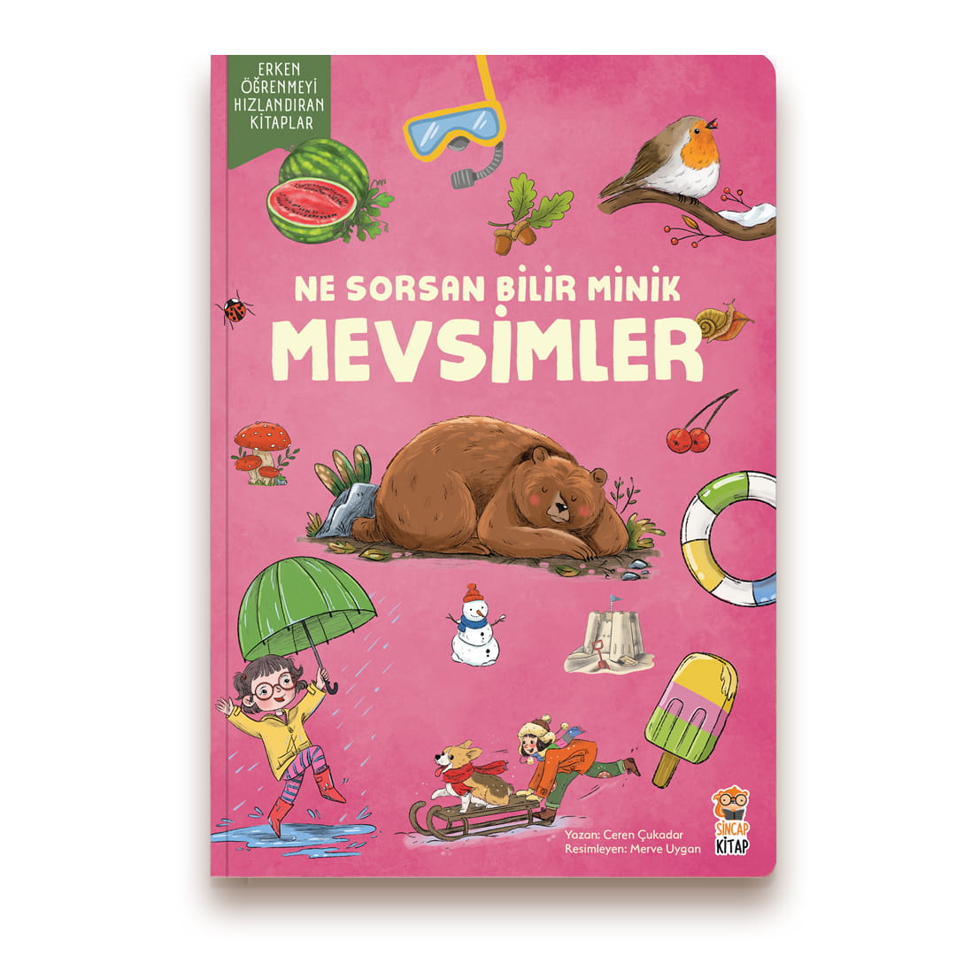 Herlinde Koelbl Kinder 子ども写真集 ne_sorsan_bilir_minik_mevsimle