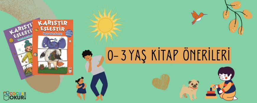 0 3 yas kitap onerileri