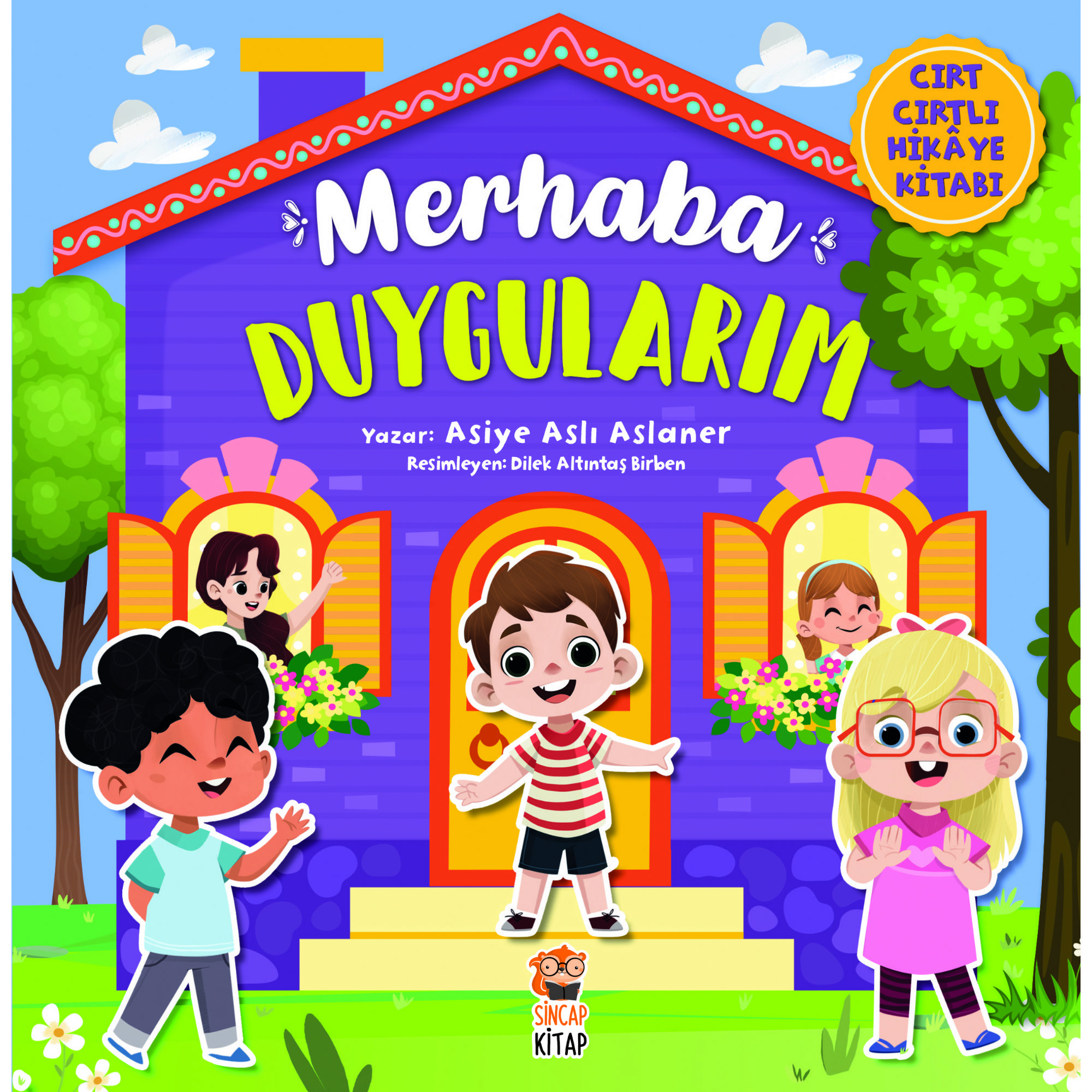 Merhaba Bebek Sinem Olcay Kademoglu Nadir Kitap